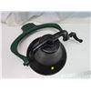 Image 2 : 14" cast iron bell with holder