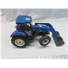 Image 1 : New holland t 6060 toy tractor