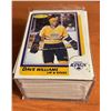Image 2 : 1986-87 O-Pee-Chee (OPC) hockey lot of 118 different cards. Excellent condition!