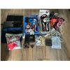 Image 1 : Junk drawer lot of miscellaneous random items.