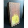 Image 3 : Frostcop BA Antifreeze oil can 1920's 1 gallon
