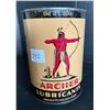 Image 1 : Archer Motor Oil Can 1940's 1 L