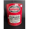 Image 1 : Rotunda Ford Antifreeze Oil Can 1950's 1 gallon