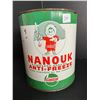 Image 1 : Nanouk Anti-Freeze Castrol 1950's 1 gallon