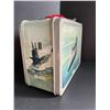 Image 4 : Metal USS Seawolf Submarine Lunchbox American Thermos Co. 1950's