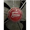 Image 2 : Vintage Metal Torcan Fan 1950's