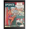 Image 1 : Saturday Evening Post Magazine 1954