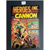 Image 2 : Vintage Comic Book Heroes Inc. Cannon Steve Ditko Artist