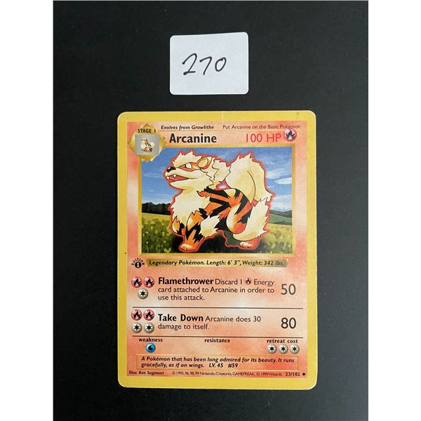 arcanine pokemon card 1995 - Scarlet & Violet 151 - MEWEN Pokmon 059/165 Holo Rare Retreat cost 2 1995 Arcanine cards Pokemon