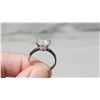 Image 3 : 3.00 CT - Size 7 - GRA CERTIFIED ROUND BRILLIANT CUT MOISSANITE VVS D COLOR SET IN 6 CLAW HEAD SET I