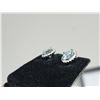 Image 4 : 2.30 CT TW GRA CERTIFIED ROUND BRILLIANT CUT MOISSANITE VVS D COLOR WITH 40 ROUND CUT CUBIC ZIRCONIU