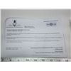 Image 8 : 1.00 CT - Size 6 - GRA CERTIFIED ROUND BRILLIANT CUT MOISSANITE VVS BLUE IN COLOR WITH 14 ROUND CUT 