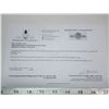 Image 8 : 2.00 CT - Size 7.5-8 -  GRA CERTIFIED ROUND BRILLIANT CUT MOISSANITE VVS BLUE IN COLOR WITH 26 ROUND