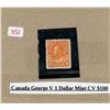 Image 1 : Canada George V 1 dollar mint