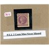 Image 1 : P.E.I 2 cents mint never hinged