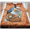 Image 1 : Eagle T-shirt NWT Size Large