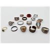 Image 1 : 16 Fashion Rings