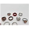 Image 3 : 16 Fashion Rings