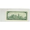 Image 2 : 1867 – 1967 Canadian Centennial $1 note. Beattie-Rasminsky signatures. BC-45a. Choice Uncir