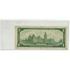 Image 2 : 1967 $1 note with Serial Numbers. Beattie-Rasminsky signatures. *B/M Replacement Prefix. BC-4tbA-i. 