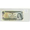 Image 1 : 1973 $1 Replacement note. Crow-Bouey signatures. BAX Replacement Prefix. BC-46bA. VF-30.