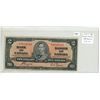 Image 1 : 1937 $2. Coyne-Towers signatures. K/R Prefix. BC-22c. VG-10.