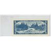 Image 2 : 1954 Modified Portrait $5. Bouey-Rasminksy signatures. S/X Prefix. BC-39a-i. VF-20.
