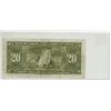 Image 2 : 1937 $20. Coyne-Towers signatures. J/E Prefix. BC-25c. VF-30.