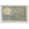 Image 2 : France. 1939 10 Francs. Issued the first year of World War II. VF.