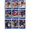 Image 1 : Lot of 9 1991 JOGO Hamilton Tiger-Cats CFL Football Cards. Mint.