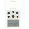 Image 2 : 1995 Proof Like Set. 6-coin set.