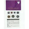 Image 1 : 2003WP Special Edition Proof Like Set. W for Winnipeg, P for Plated. 7-coin set.