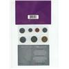 Image 2 : 2003WP Special Edition Proof Like Set. W for Winnipeg, P for Plated. 7-coin set.
