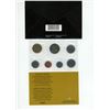 Image 2 : 2005P Special Edition Proof Like Set. Includes Centennial 25 Cents for Alberta & Saskatchewan. 7-coi