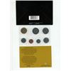 Image 2 : 2006 Logo Special Edition Proof Like Set. Special Toonie commemorates the 10th Anniversary of the po