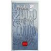 Image 1 : 2000 Pride Millennium 25 Cents. The first one, issued in January 2000. Housed in its original unopen