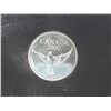 Image 2 : Canada Post 1999 Official Millennium Keepsake set composed of 3 unique souvenir stamps plus one dove