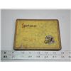 Image 1 : Sportsman Cigarettes Tobacco Tin. Used.