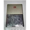 Image 2 : Sportsman Cigarettes Tobacco Tin. Used.