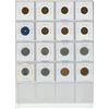 Image 2 : Complete Collection of Canadian World War II Small Cents & 5 Cents. Cents include 1939 – 19