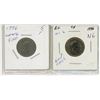 Image 2 : Complete set of 2 1996 Nickel varieties. Includes Near 6 & Far 6.