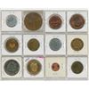 Image 2 : Lot of 12 U.S. Trade Dollars & Medals. Includes Arizona, Montana, Laredo National Bank, Grizzly, Nor