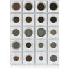 Image 2 : Lot of 20 British coins including Pennies, Half Pennies, Pound, Churchill Crown, Half Crown, 2 Shill