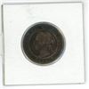 Image 2 : 1901 Canadian large one cent