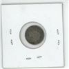 Image 2 : 1881 silver Canadian small 5 cent coin