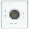 Image 2 : 1885 Canadian silver 10 cent coin