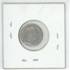 Image 2 : 1909  Canadian silver 10 cent coin