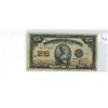 Image 1 : 1923 25 cent bill- shinplaster