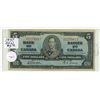 Image 1 : 1937 KG $5 Canadian bill