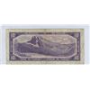 Image 2 : 1954 $10 Canadian bill- Beattie/Coyne